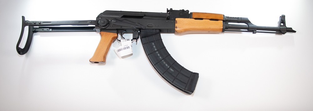 Century Arms AK63DS AC-Unity Mag