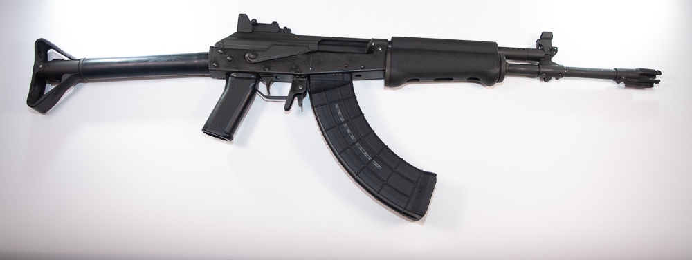 Valmet M76/S 7.62x39 AC-Unity Mag