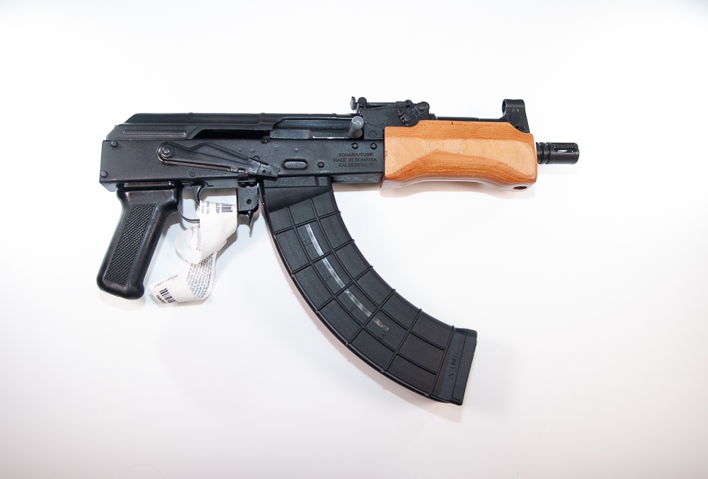Century Arms Mini Draco AC-Unity Mag