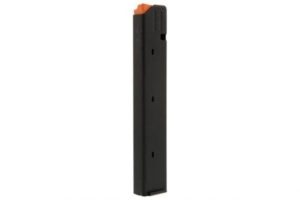 ASC AR 15 9MM 32RD MAG STAINLESS STEEL BLACK COLT STYLE