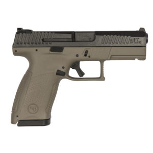 CZ P-10 C 9mm FDE
