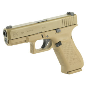 Glock 19X 9mm Glock Night Sights