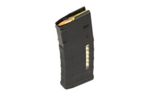 Magpul PMAG LR/SR 7.62×51 25 round Black w/ window