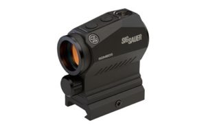 SIG Sauer Romeo5 X 1x20mm Compact Red Dot Sight