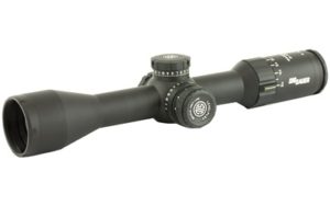 SIG Sauer Whiskey5 3-15X44 Scope MOA Milling Hunter Illuminated Reticle