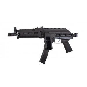 PSA AK-V SIDE FOLDING 9MM MOE PISTOL, BLACK - 5165458517